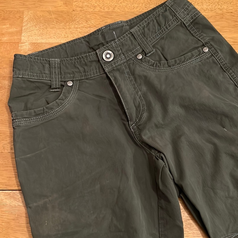 KUHL pants size 7-8